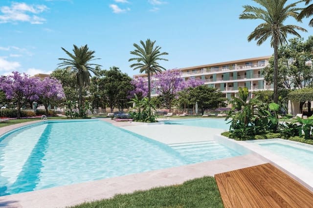 2 bedroom Apartment for sale in Dénia with pool - € 322,500 (Ref: 7490879)