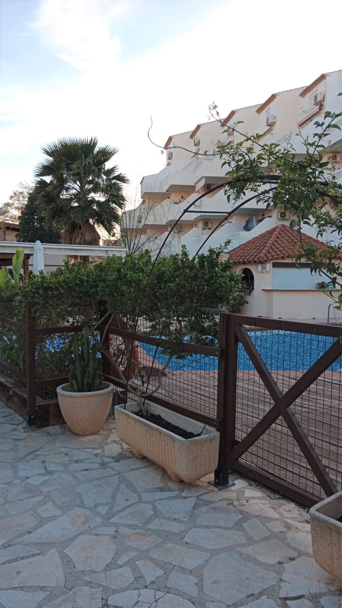 1 bedroom Apartment for sale in Denia - € 125,000 (Ref: 7580526)