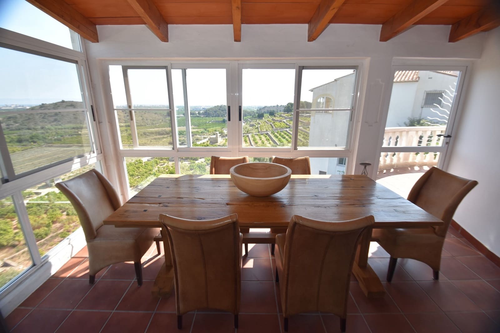 4 soveværelse Villa til salg i Oliva med swimmingpool - € 489.000 (Ref: 7615307)