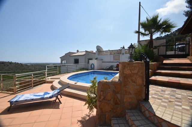 4 soveværelse Villa til salg i Oliva med swimmingpool - € 489.000 (Ref: 7615307)