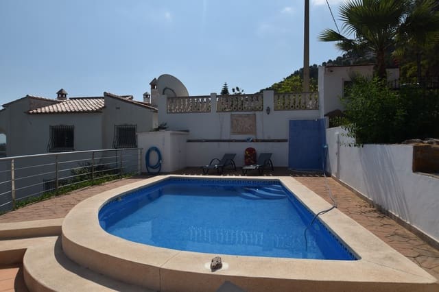 4 soveværelse Villa til salg i Oliva med swimmingpool - € 489.000 (Ref: 7615307)