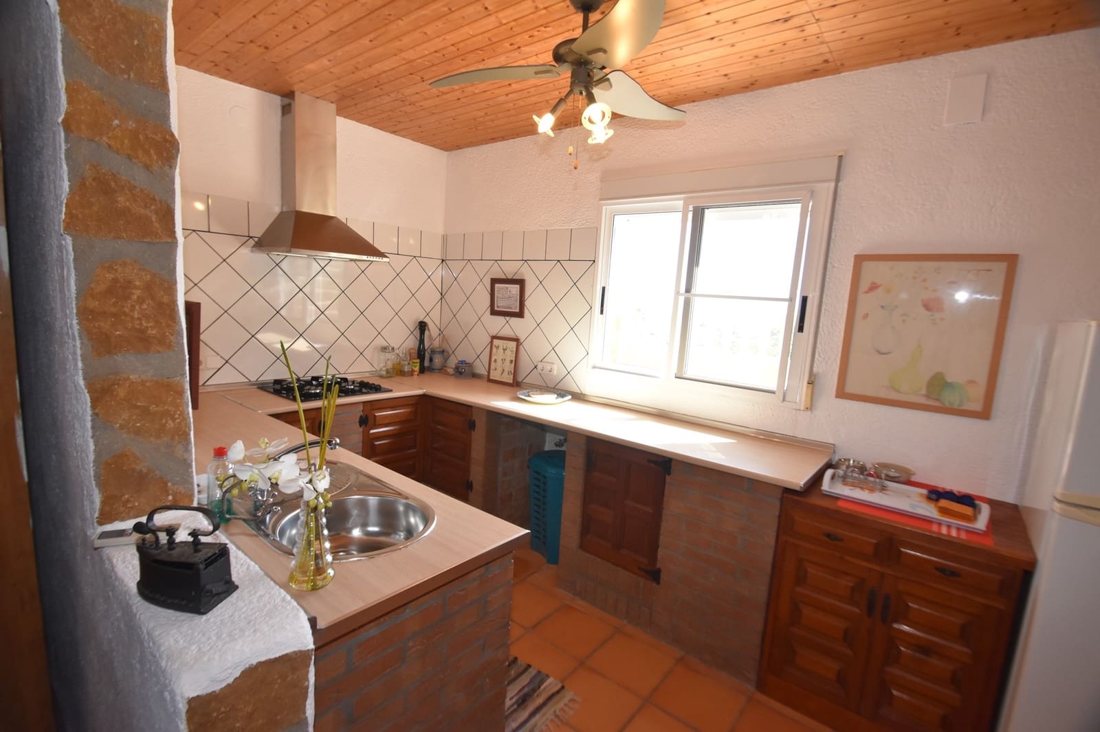 4 soveværelse Villa til salg i Oliva med swimmingpool - € 489.000 (Ref: 7615307)