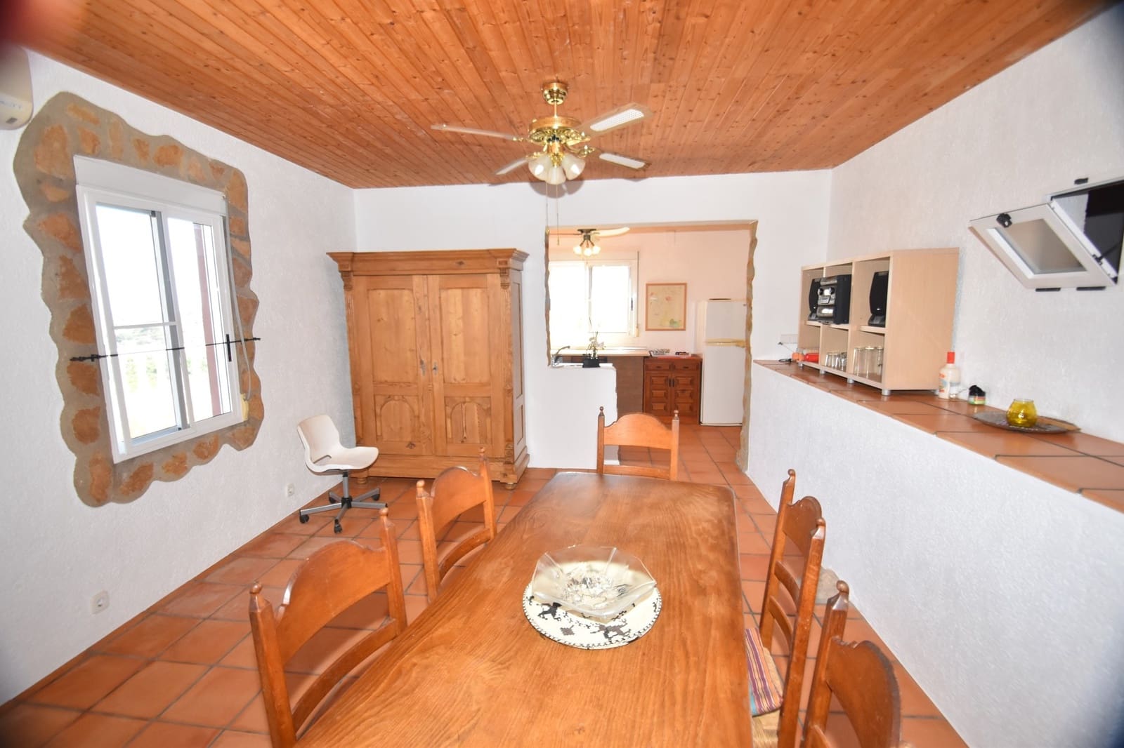 4 soveværelse Villa til salg i Oliva med swimmingpool - € 489.000 (Ref: 7615307)