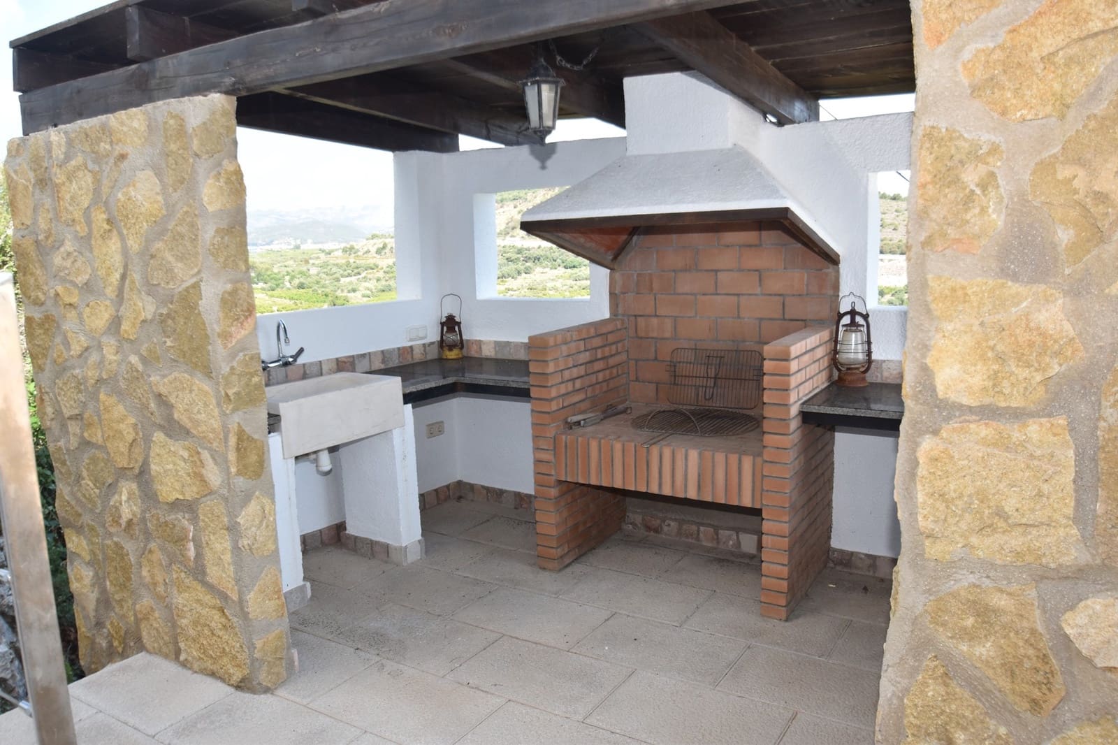 4 soveværelse Villa til salg i Oliva med swimmingpool - € 489.000 (Ref: 7615307)