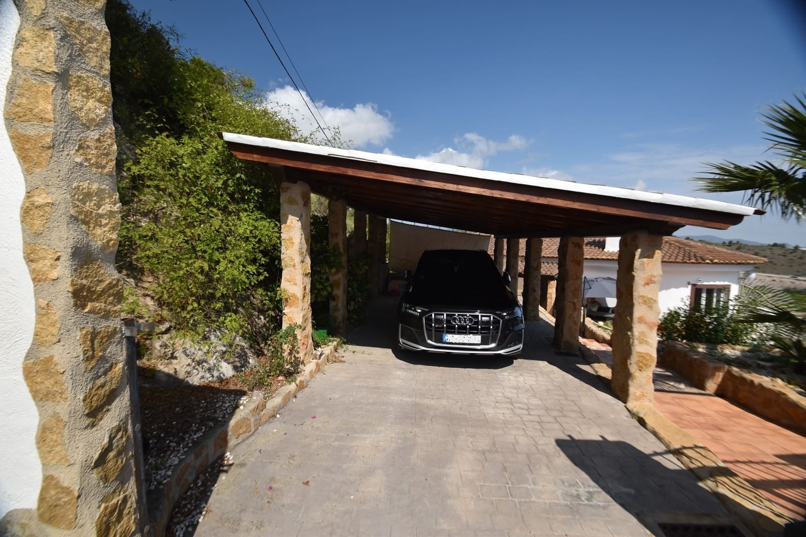 4 soveværelse Villa til salg i Oliva med swimmingpool - € 489.000 (Ref: 7615307)