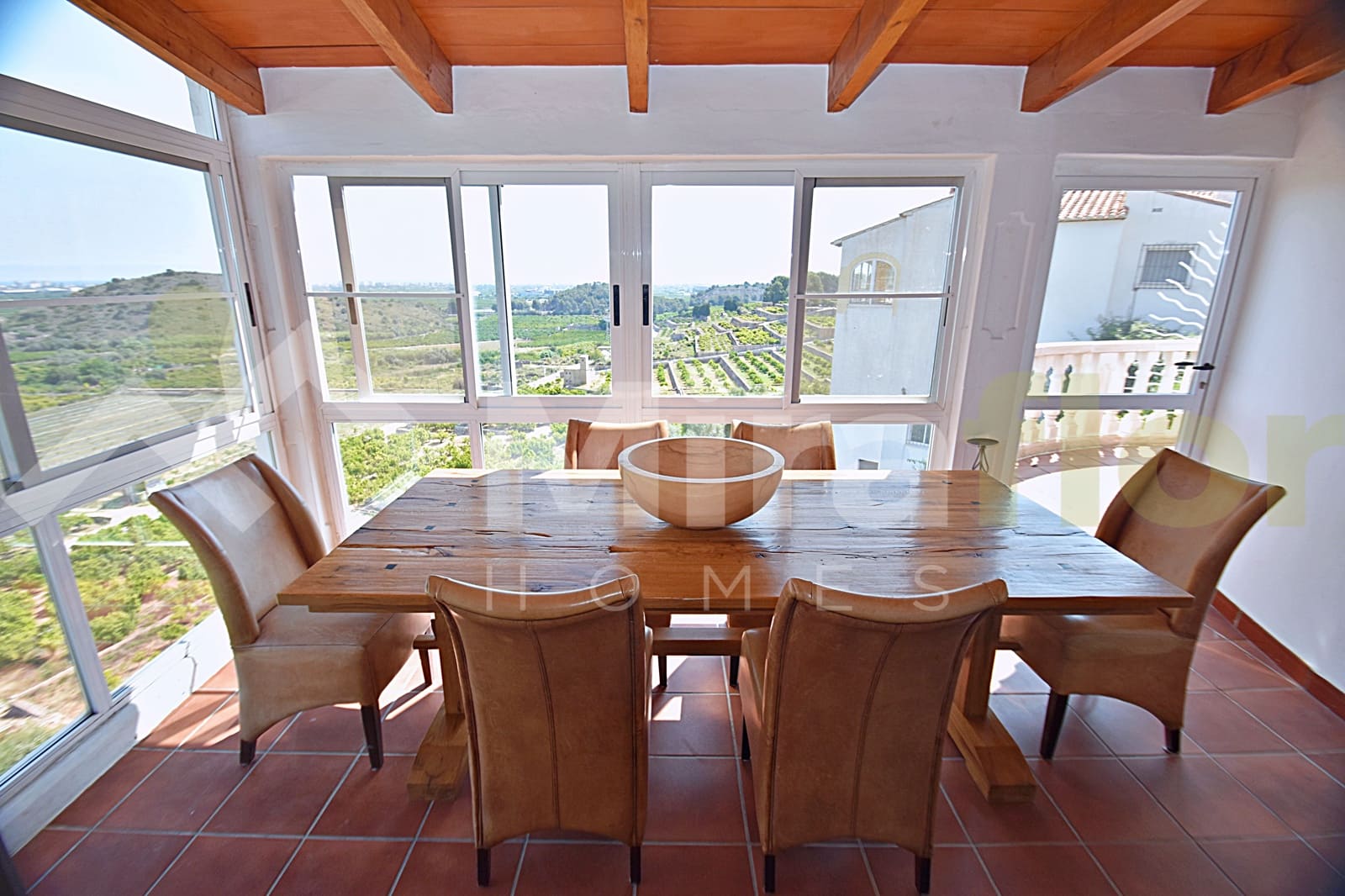 4 bedroom Villa for sale in Oliva with pool - € 495,000 (Ref: 7615307)