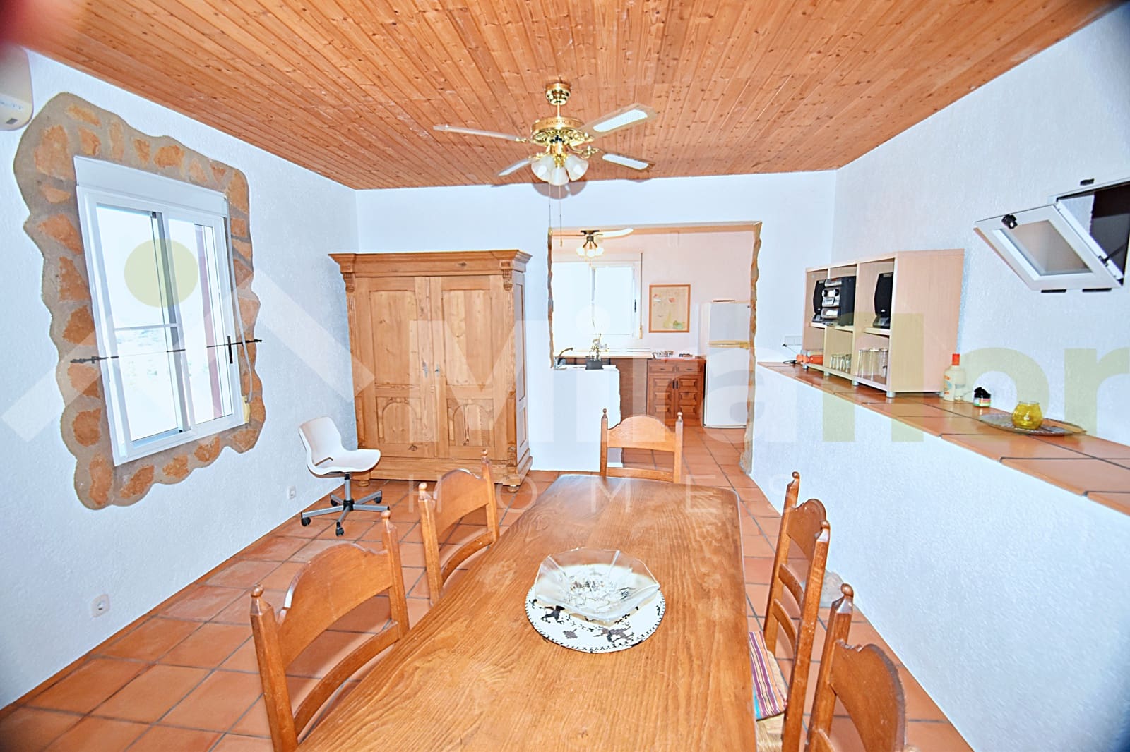 4 bedroom Villa for sale in Oliva with pool - € 495,000 (Ref: 7615307)