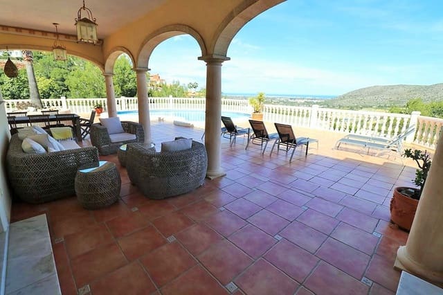 4 bedroom Villa for sale in Dénia with pool - € 975,000 (Ref: 7621129)