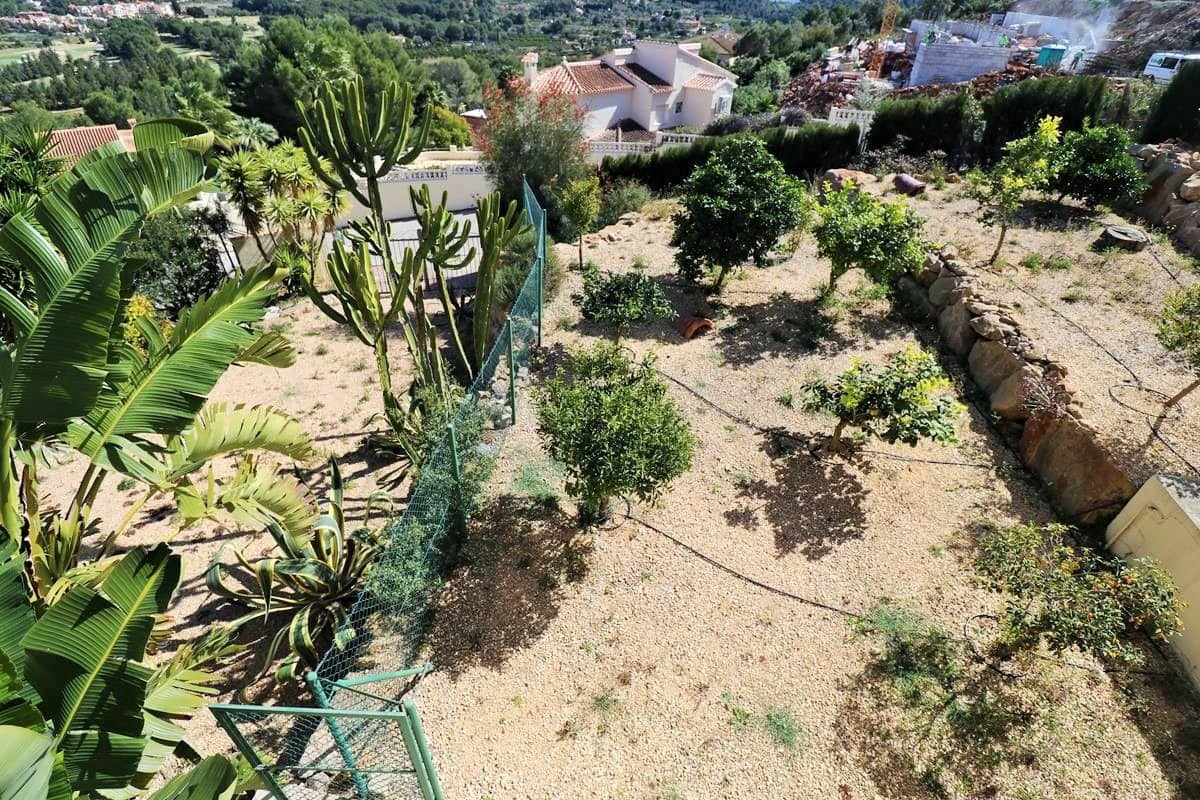 4 bedroom Villa for sale in Denia with pool - € 975,000 (Ref: 7621129)