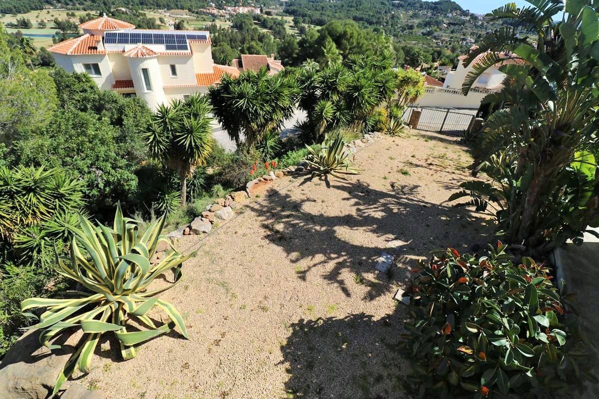 4 bedroom Villa for sale in Denia with pool - € 975,000 (Ref: 7621129)