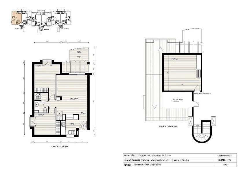 2 Zimmer Apartment zu verkaufen in Denia mit Pool - 381.150 € (Ref: 7680136)