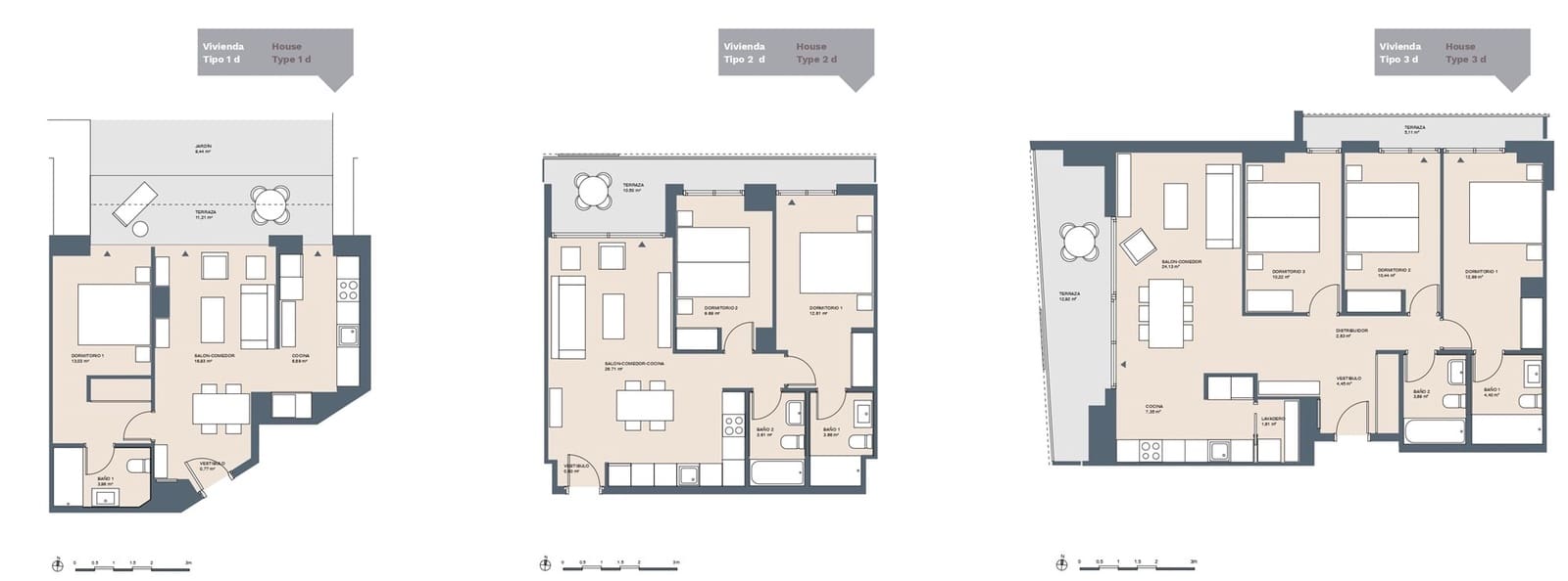 2 soverom Villa til salgs i Javea / Xabia med svømmebasseng - € 334 000 (Ref: 7697543)
