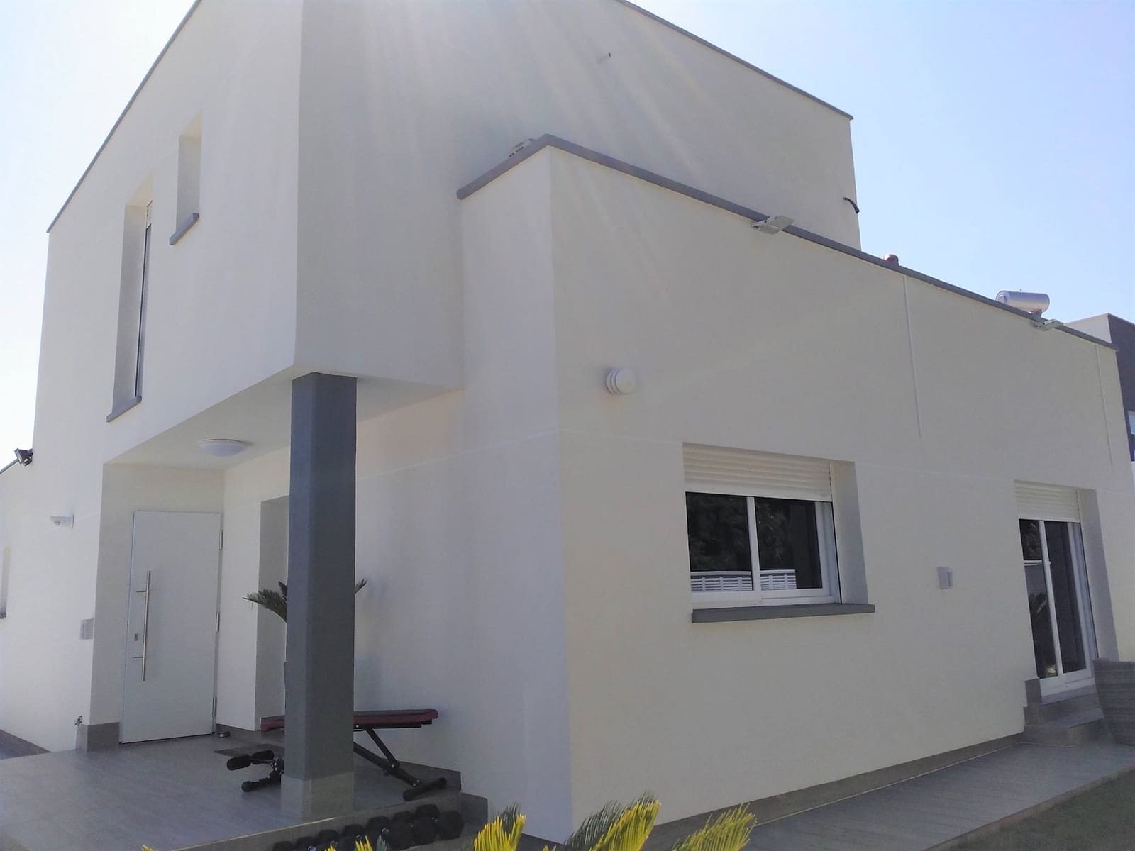 3 chambre Villa/Maison à vendre à Els Poblets avec piscine - 550 000 € (Ref: 7697545)