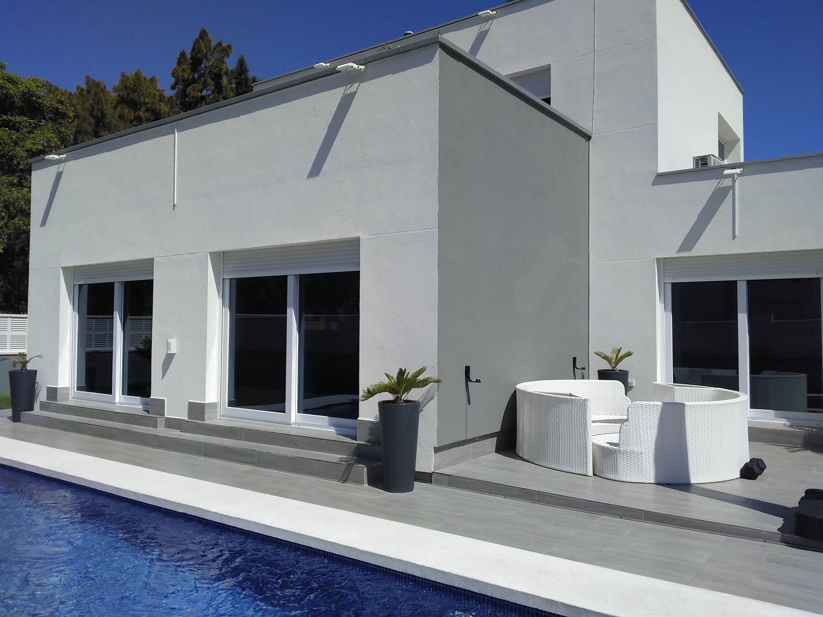 3 soveværelse Villa til salg i Els Poblets med swimmingpool - € 530.000 (Ref: 7697545)