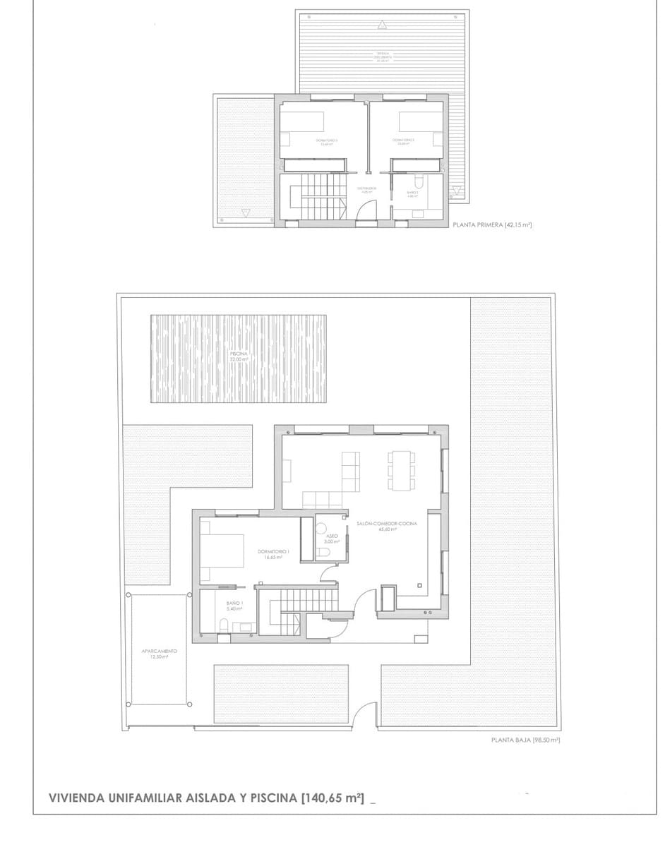 3 chambre Villa/Maison à vendre à Els Poblets avec piscine - 550 000 € (Ref: 7697545)