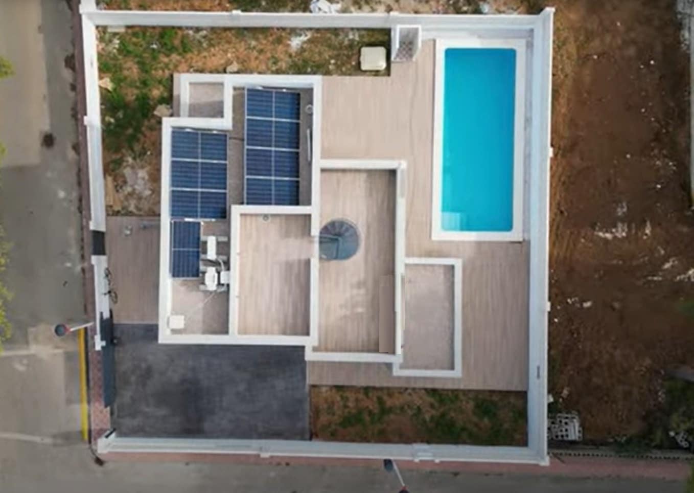 3 chambre Villa/Maison à vendre à Els Poblets avec piscine - 550 000 € (Ref: 7697545)