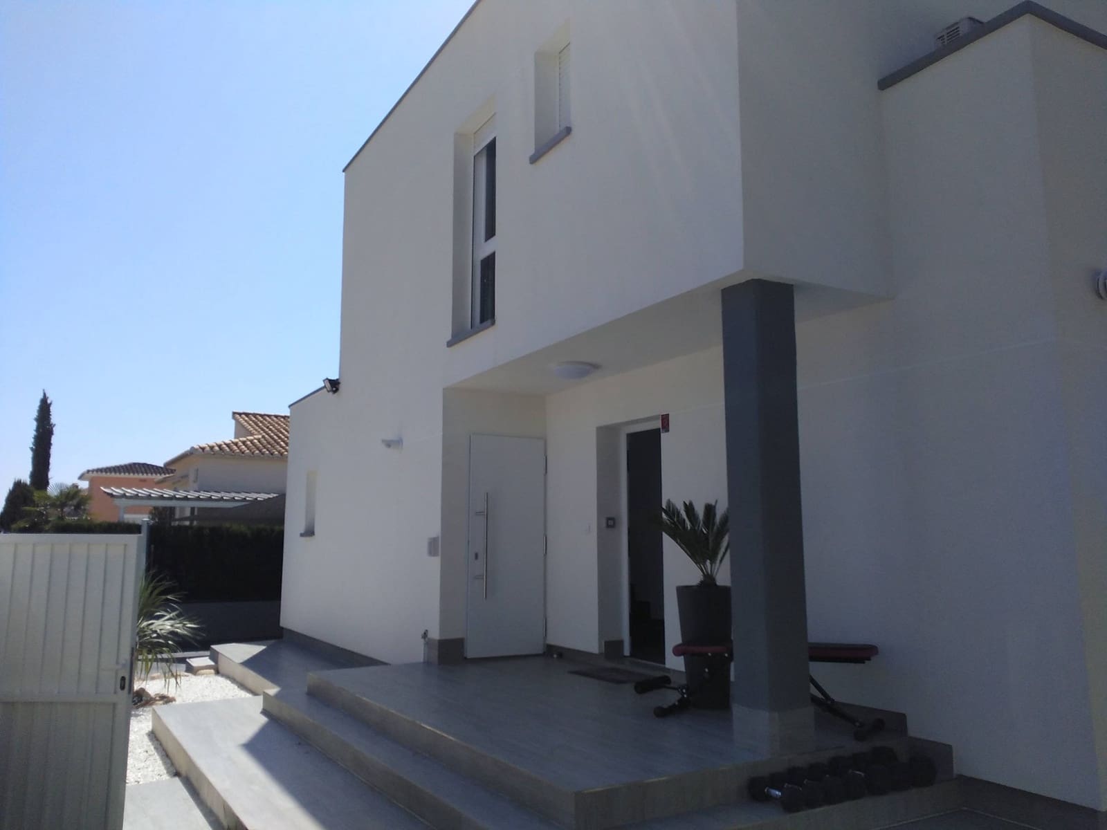 3 soveværelse Villa til salg i Els Poblets med swimmingpool - € 550.000 (Ref: 7697545)