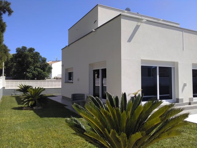 3 sovrum Villa till salu i Els Poblets med pool - 550 000 € (Ref: 7697545)