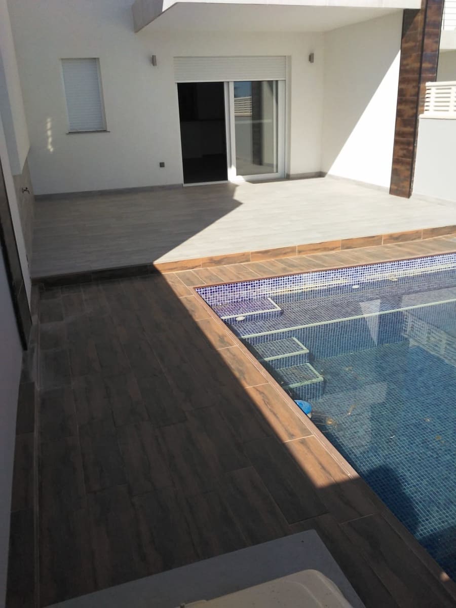 3 sypialnia Dom szeregowy na sprzedaż w El Vergel / Verger z basenem - 320 000 € (Ref: 7697547)