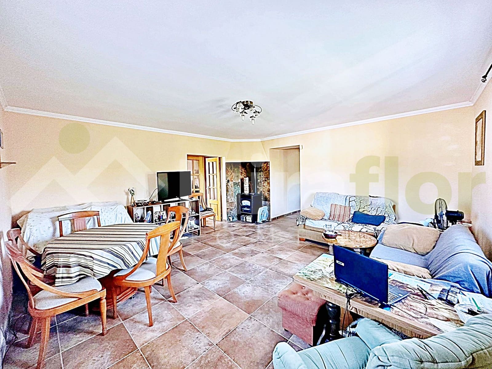 3 slaapkamer Finca/Landhuis te koop in Oliva - € 185.000 (Ref: 7830732)