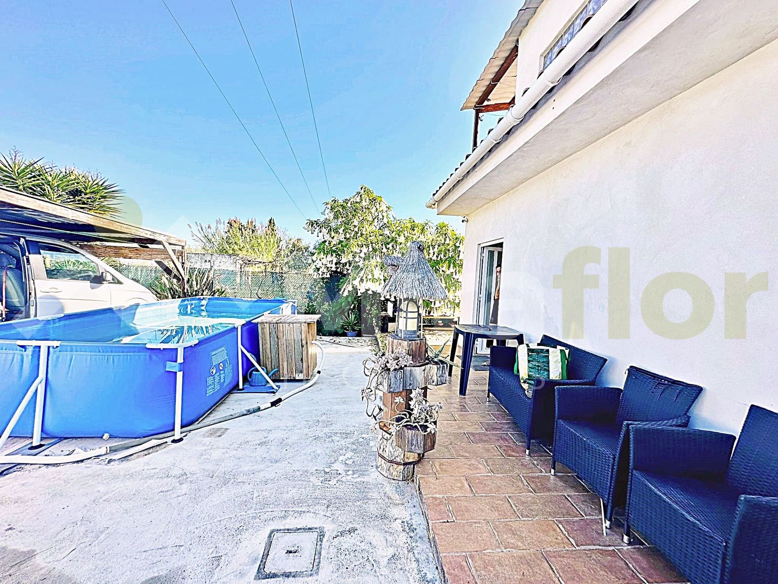 3 slaapkamer Finca/Landhuis te koop in Oliva - € 185.000 (Ref: 7830732)