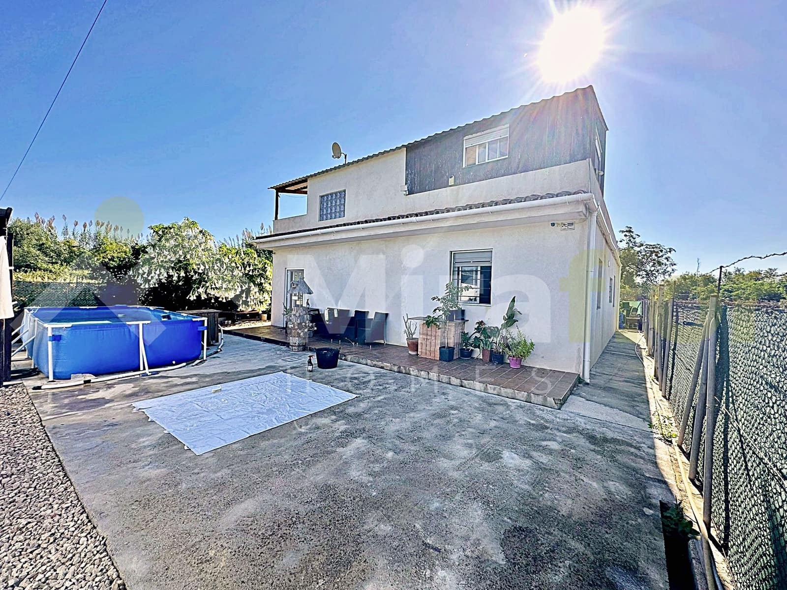 3 slaapkamer Finca/Landhuis te koop in Oliva - € 185.000 (Ref: 7830732)