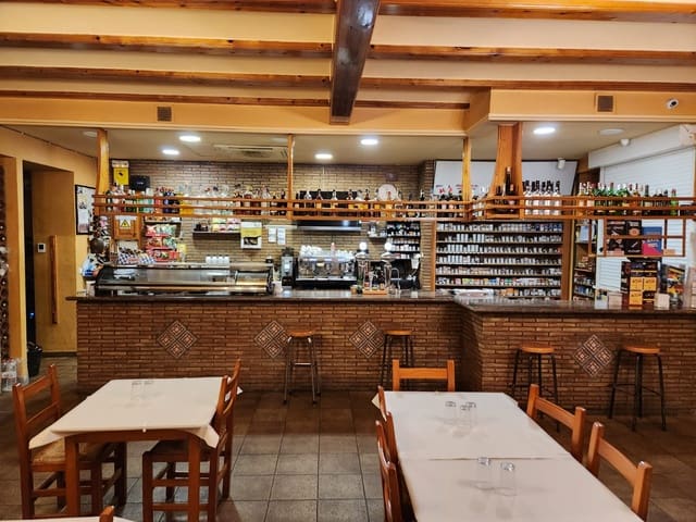 Entreprise à vendre à Els Poblets - 315 000 € (Ref: 8032532)