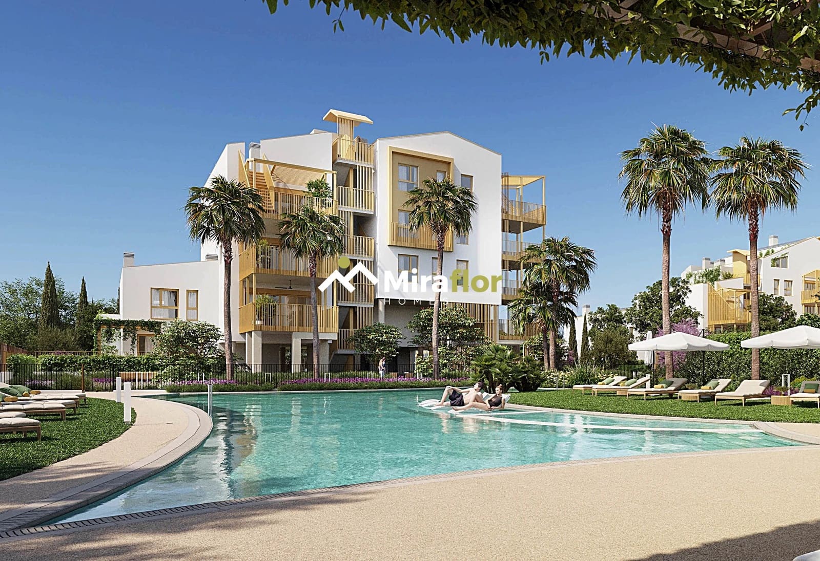 2 soveværelse Villa til salg i El Vergel / Verger med swimmingpool - € 336.000 (Ref: 8074412)