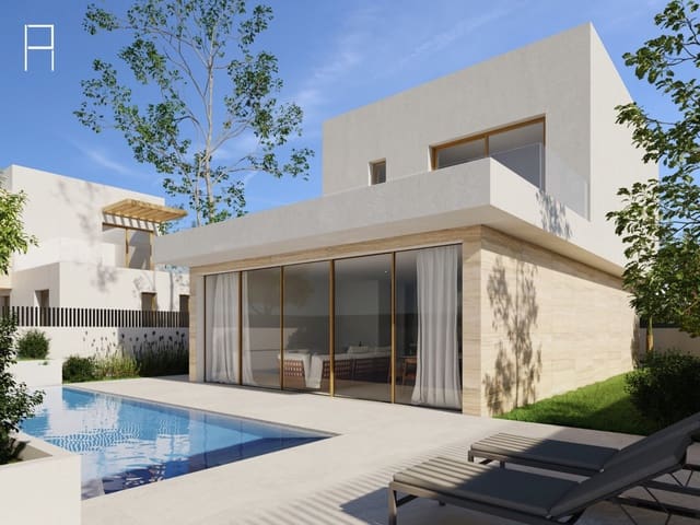 3 sypialnia Willa na sprzedaż w El Vergel / Verger z basenem - 695 000 € (Ref: 8074413)