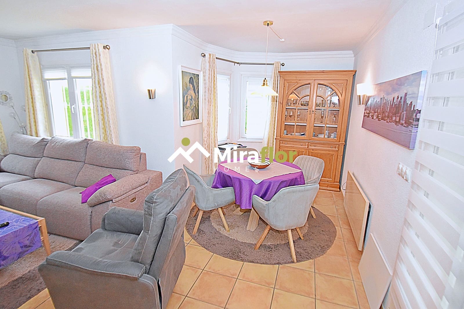 2 camera da letto Villa in vendita in Oliva Nova - 359.000 € (Rif: 8077002)