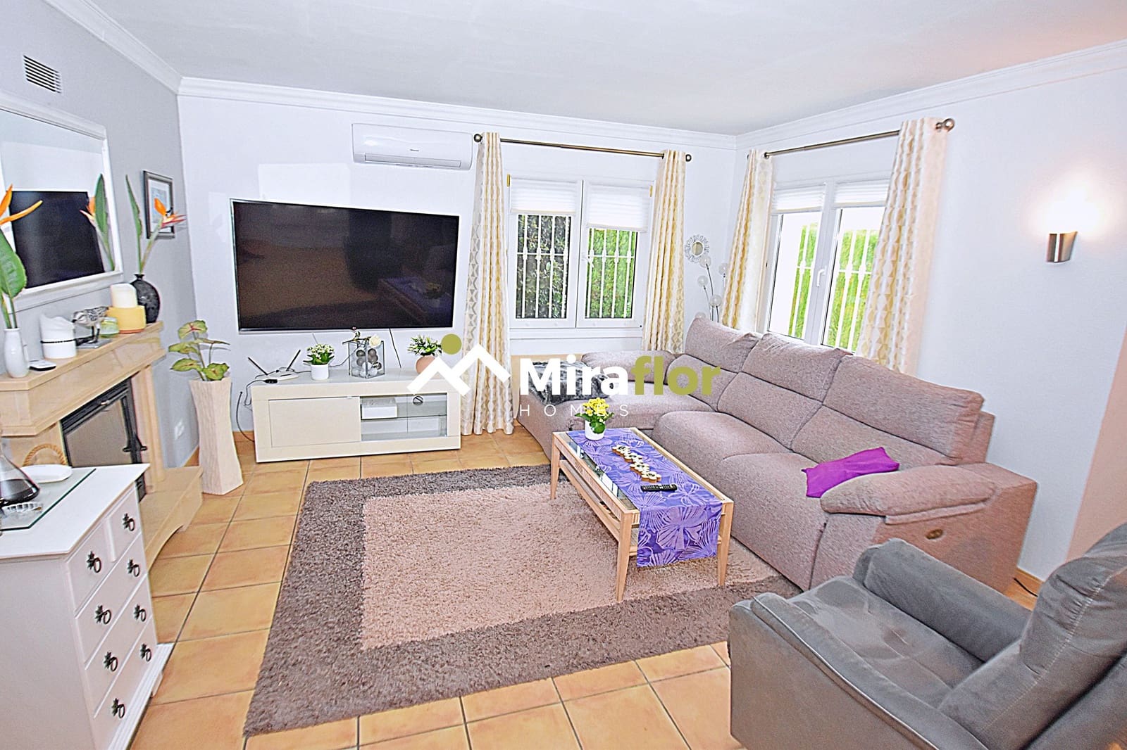2 camera da letto Villa in vendita in Oliva Nova - 359.000 € (Rif: 8077002)