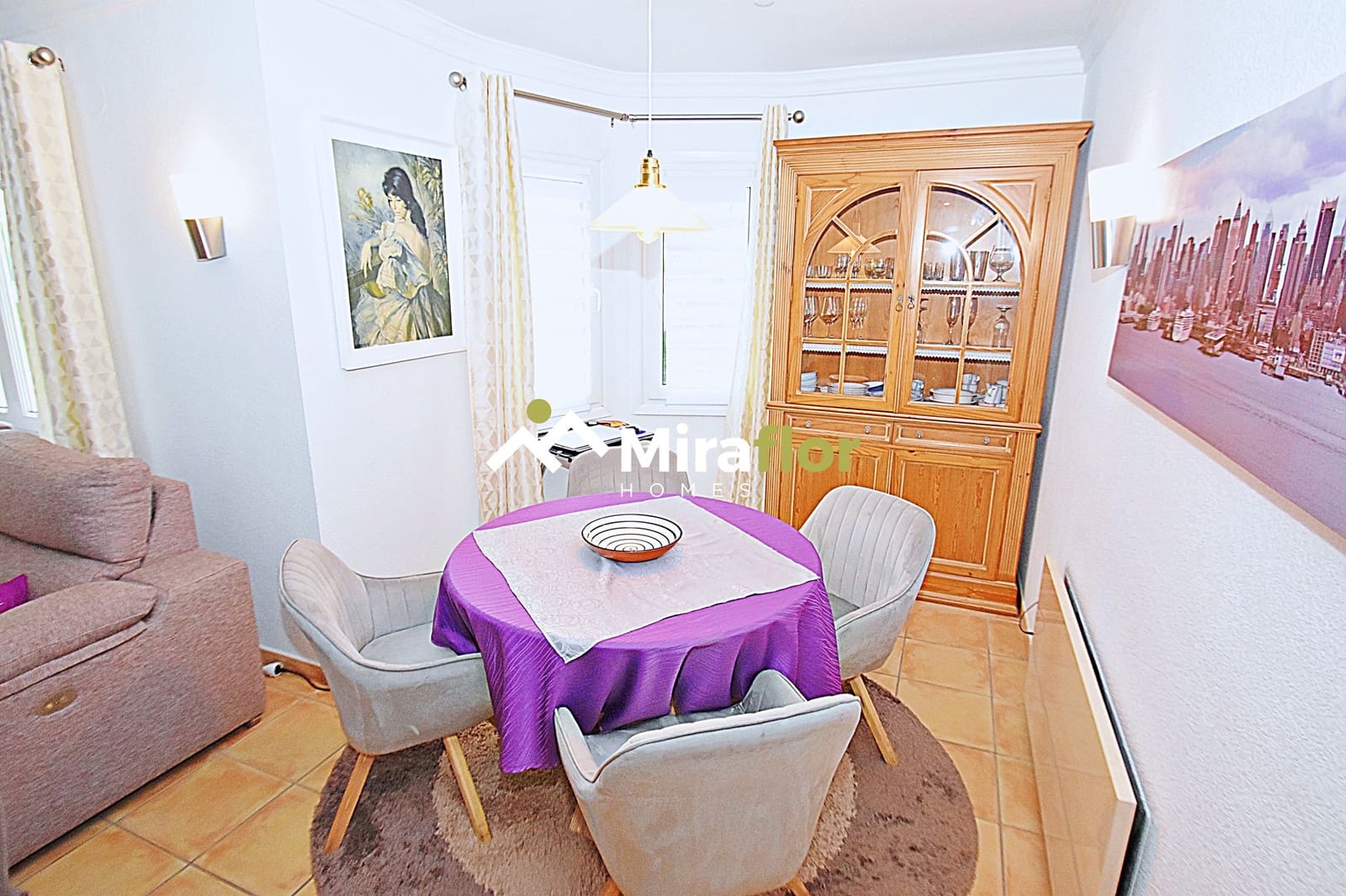 2 camera da letto Villa in vendita in Oliva Nova - 359.000 € (Rif: 8077002)