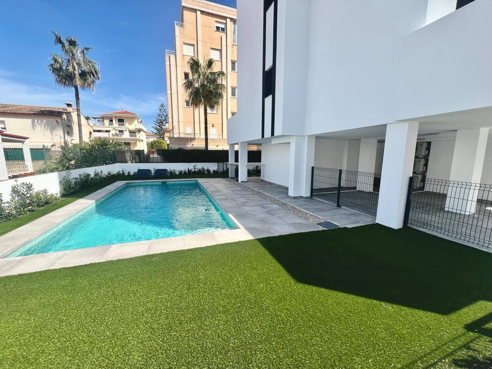 2 soveværelse Lejlighed til salg i Oliva med swimmingpool - € 240.000 (Ref: 8166919)