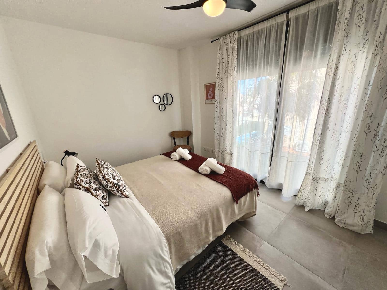 Apartamento de 2 habitaciones en Oliva en venta con piscina - 240.000 € (Ref: 8166919)