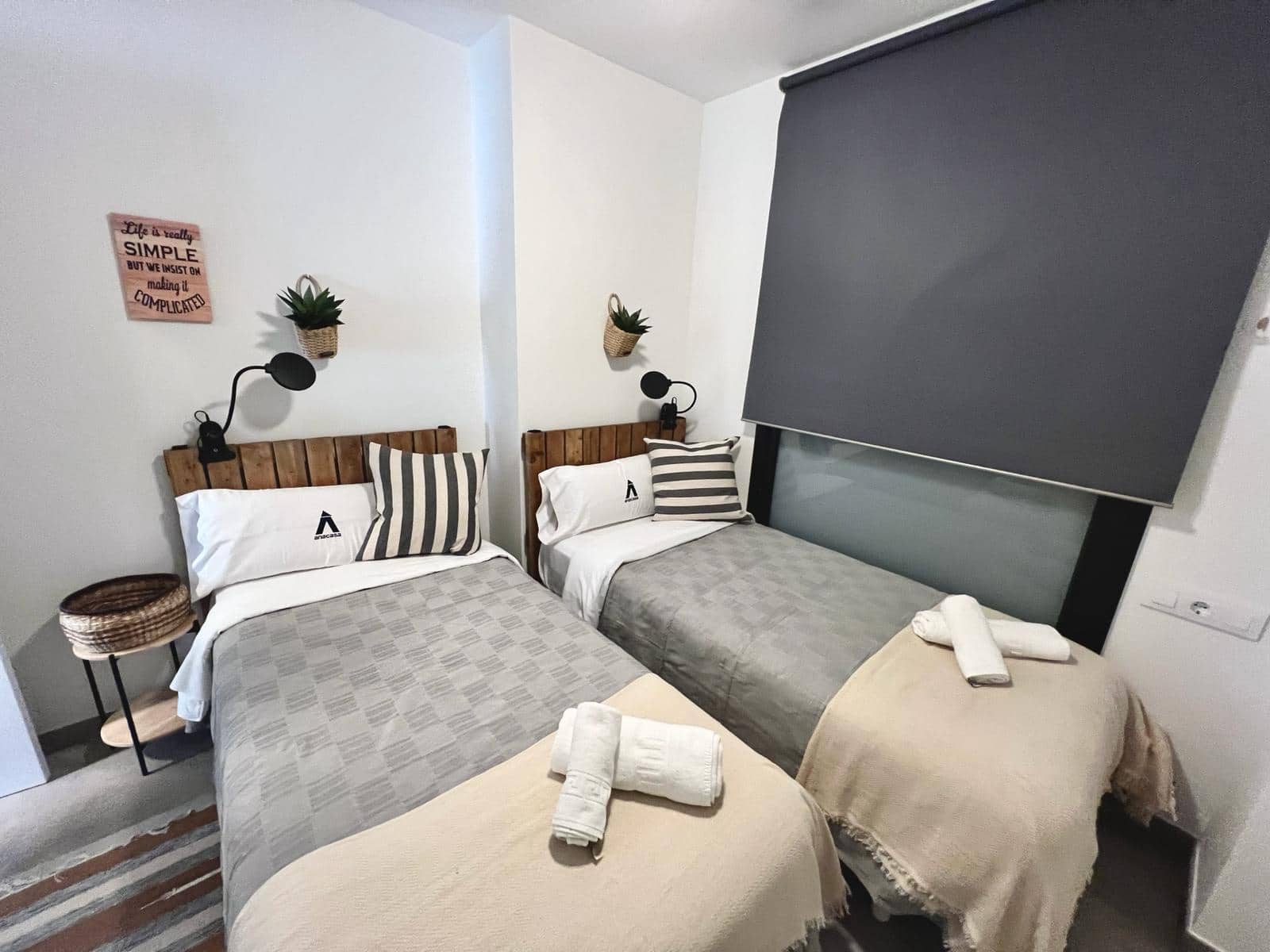 Apartamento de 2 habitaciones en Oliva en venta con piscina - 240.000 € (Ref: 8166919)