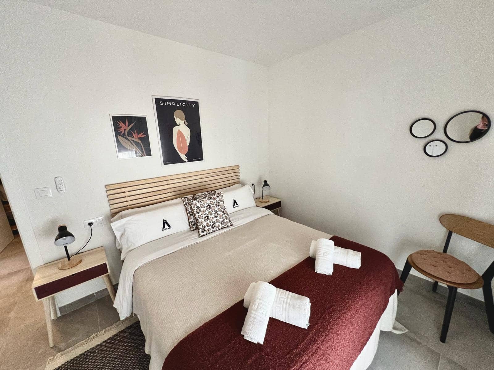 Apartamento de 2 habitaciones en Oliva en venta con piscina - 240.000 € (Ref: 8166919)