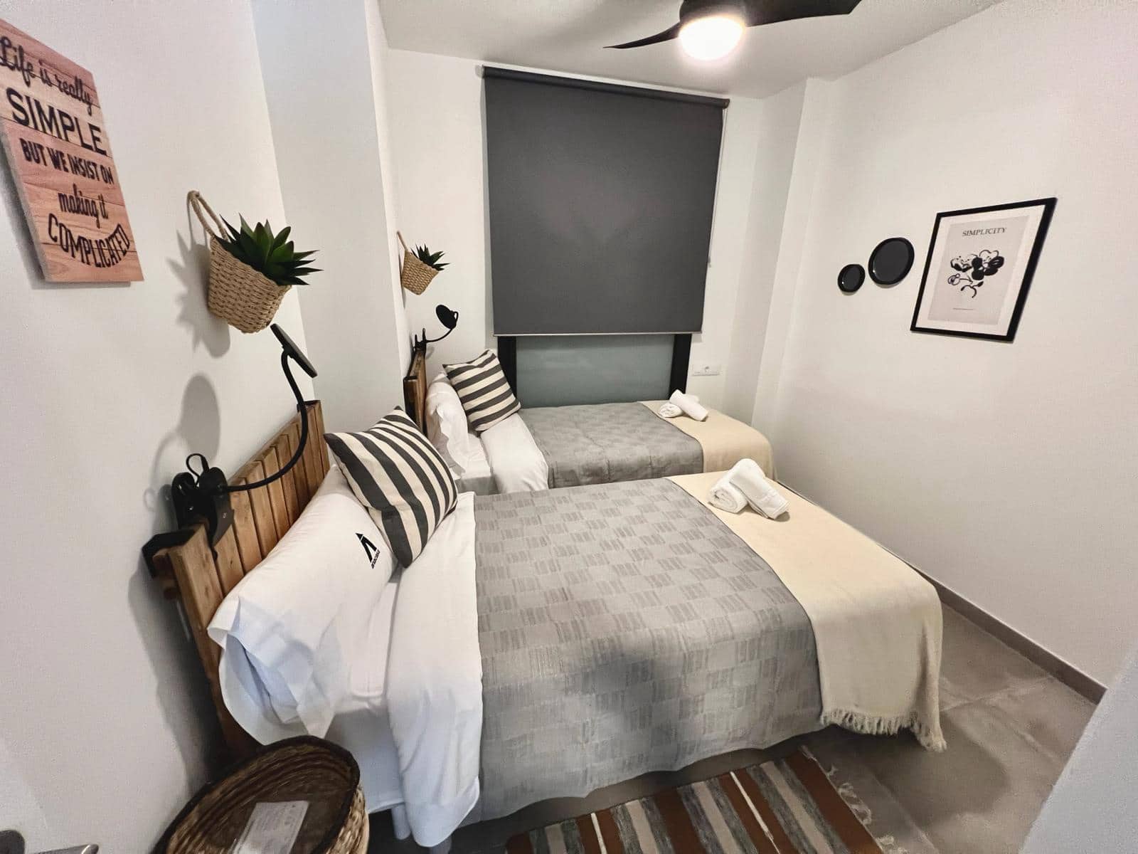 Apartamento de 2 habitaciones en Oliva en venta con piscina - 240.000 € (Ref: 8166919)