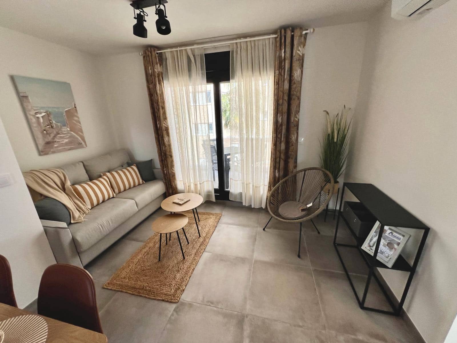 Apartamento de 2 habitaciones en Oliva en venta con piscina - 240.000 € (Ref: 8166919)