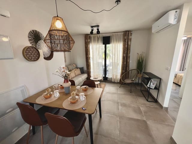 2 camera da letto Appartamento in vendita in Oliva con piscina - 240.000 € (Rif: 8166919)