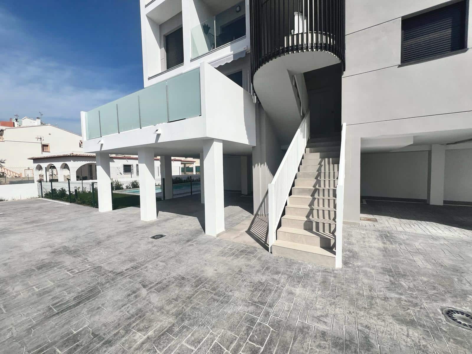 Apartamento de 2 habitaciones en Oliva en venta con piscina - 240.000 € (Ref: 8166919)