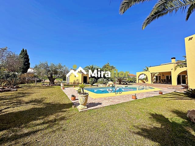 3 soverom Villa til salgs i Els Poblets med svømmebasseng - € 848 000 (Ref: 8310849)