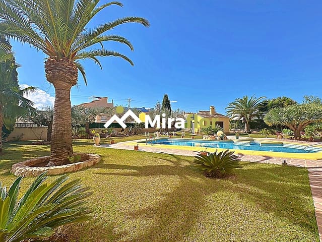 3 soverom Villa til salgs i Els Poblets med svømmebasseng - € 848 000 (Ref: 8310849)