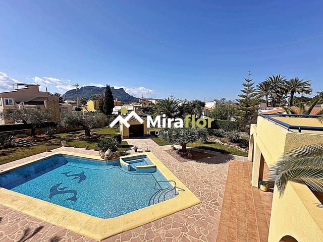 3 sovrum Villa till salu i Els Poblets med pool - 848 000 € (Ref: 8310849)