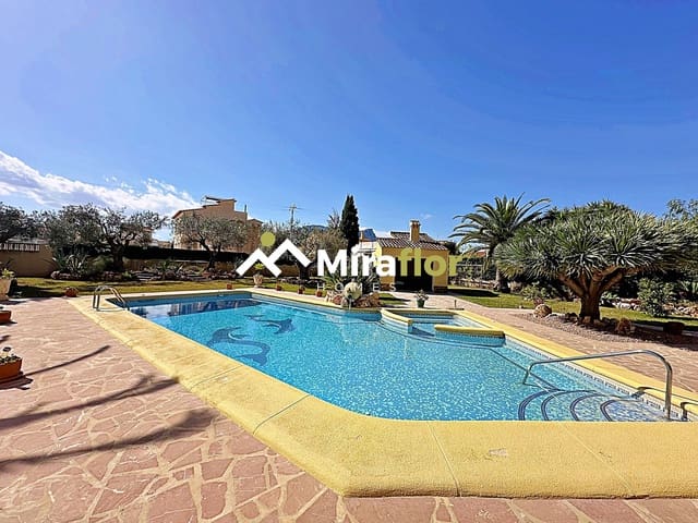 3 sovrum Villa till salu i Els Poblets med pool - 848 000 € (Ref: 8310849)