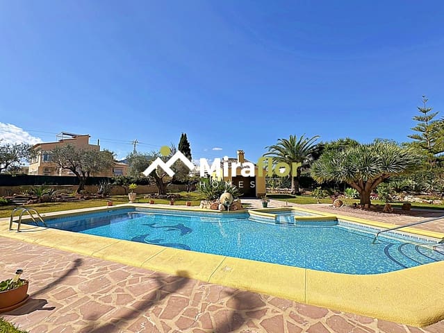 3 sovrum Villa till salu i Els Poblets med pool - 848 000 € (Ref: 8310849)