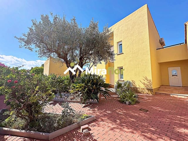 3 sovrum Villa till salu i Els Poblets med pool - 848 000 € (Ref: 8310849)