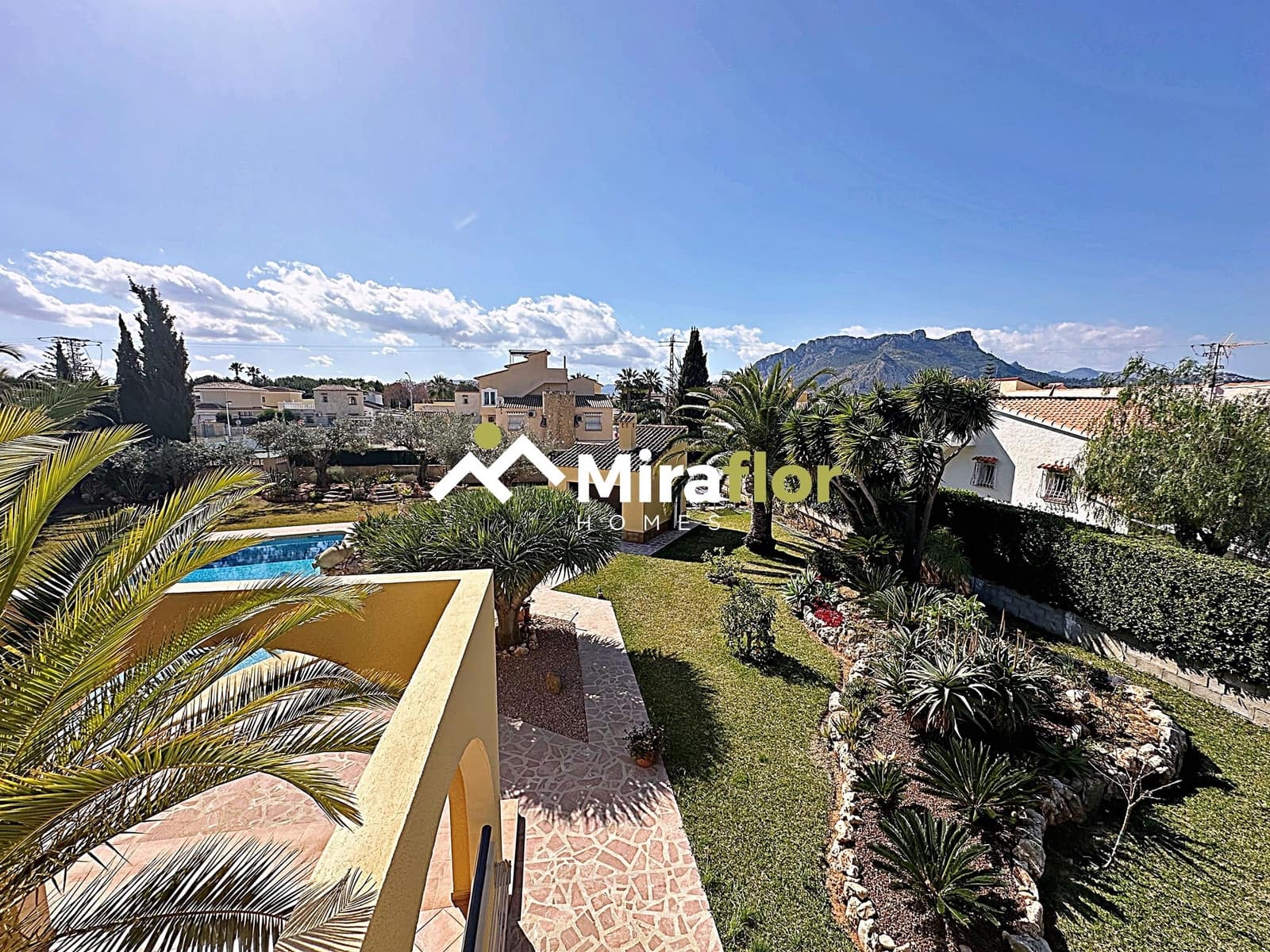 3 makuuhuone Huvila myytävänä paikassa Els Poblets mukana uima-altaan - 848 000 € (Ref: 8310849)