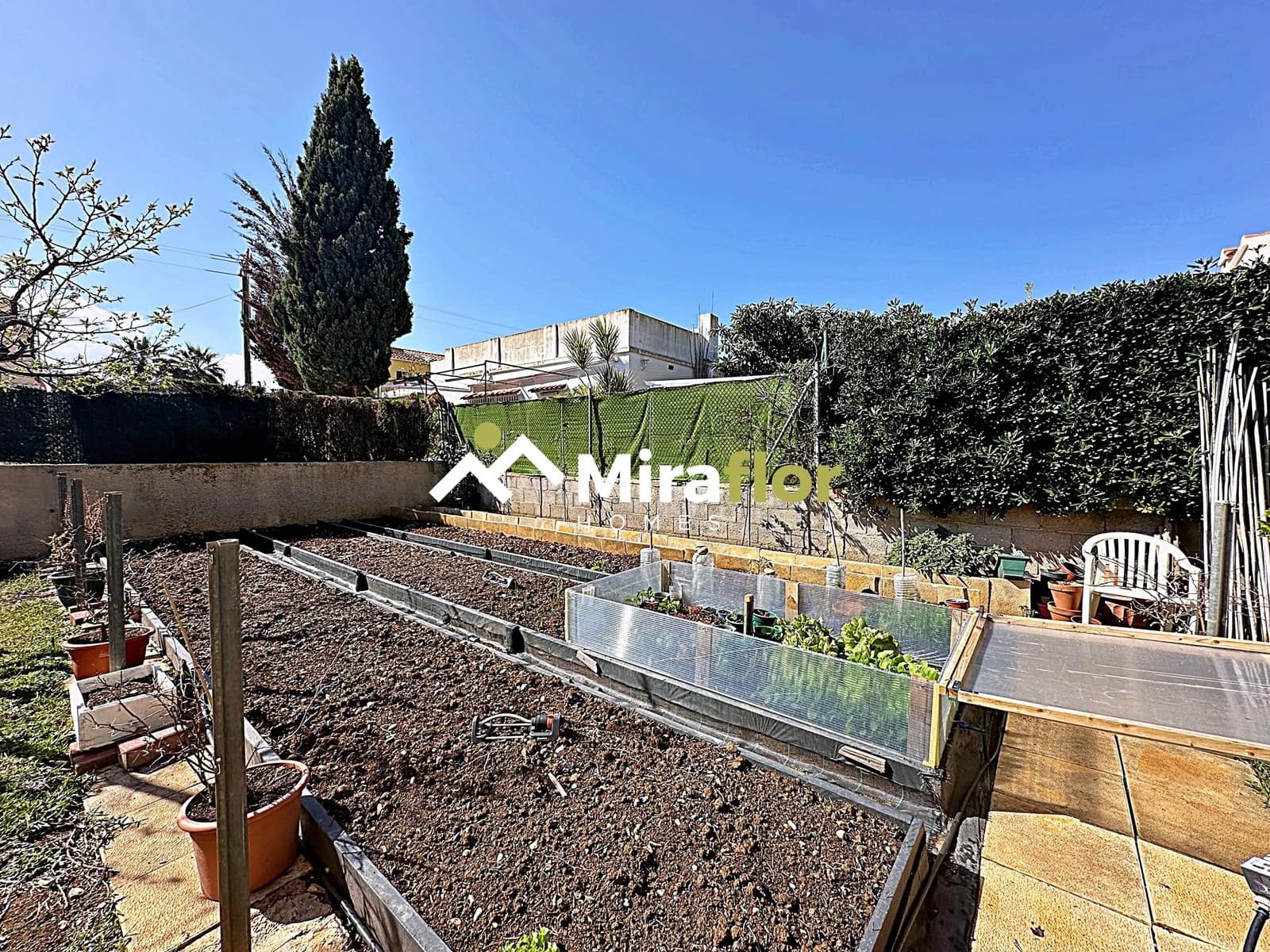 3 makuuhuone Huvila myytävänä paikassa Els Poblets mukana uima-altaan - 848 000 € (Ref: 8310849)