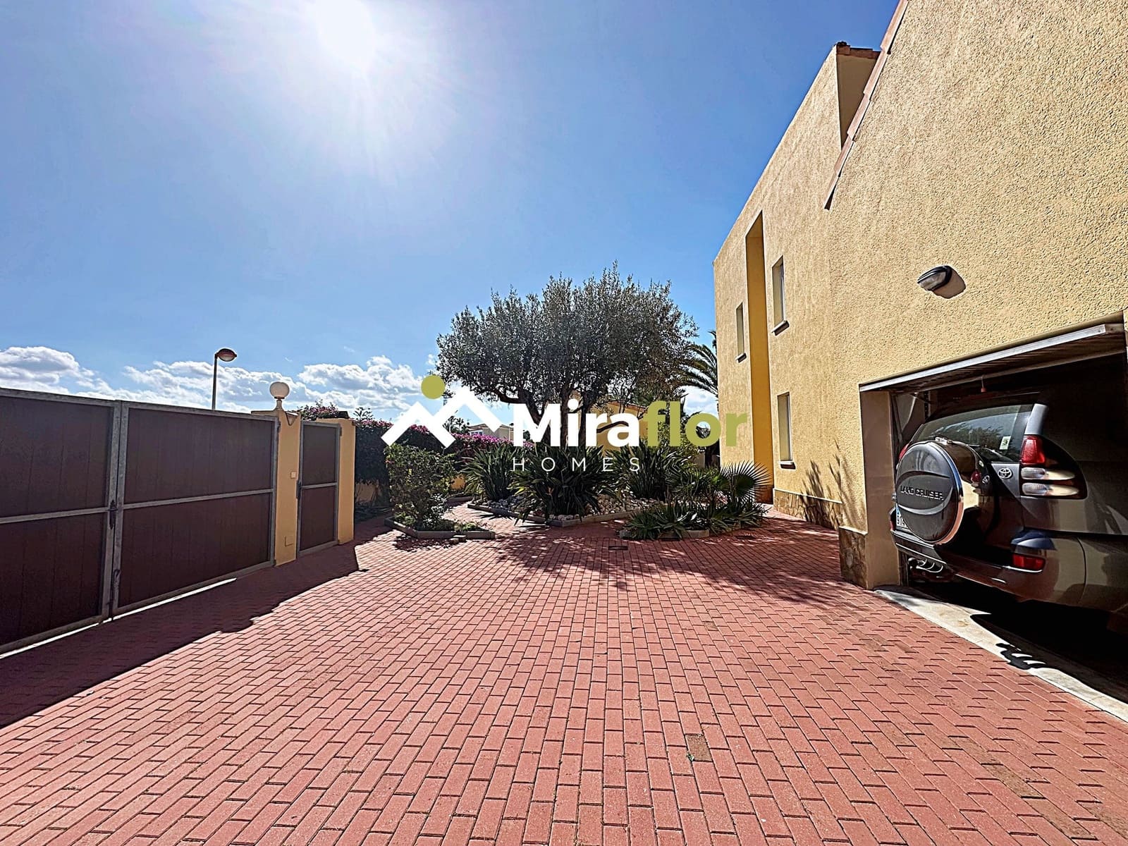 3 makuuhuone Huvila myytävänä paikassa Els Poblets mukana uima-altaan - 848 000 € (Ref: 8310849)