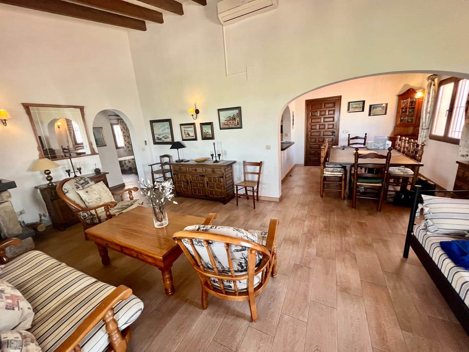 5 camera da letto Villa in vendita in Monte Pego con piscina - 575.000 € (Rif: 8338068)